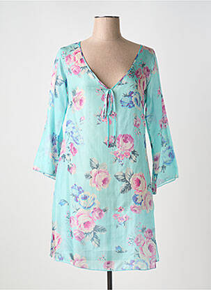 Rochie de plajă albastru RUE DU FAUBOURG femeie