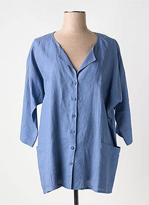 Jachete casual albastru LIONELLA femeie