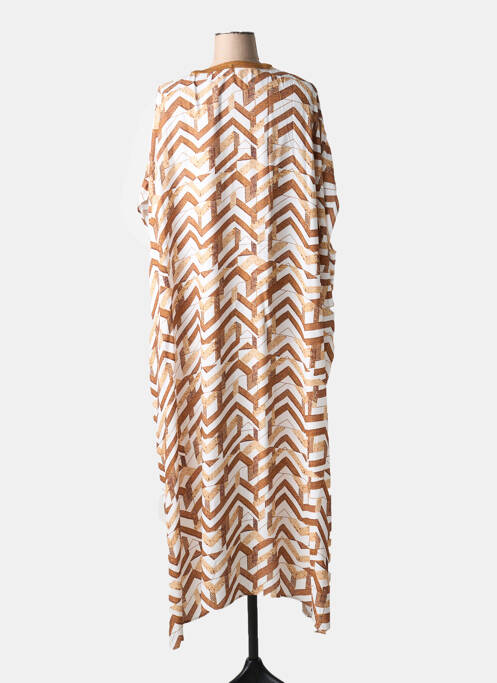 Rochie de plajă maro MARYAN MEHLHORN femeie