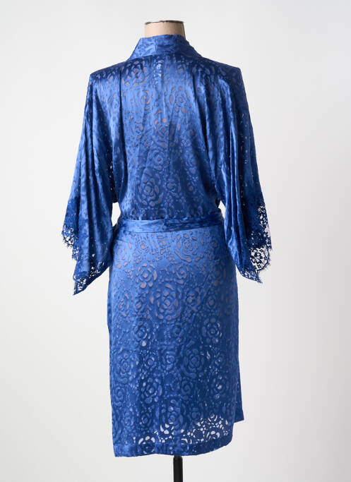 Jachete kimono albastru LISE CHARMEL femeie