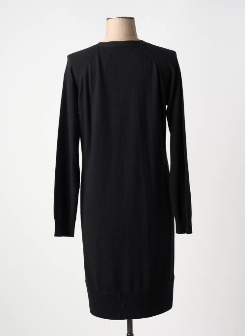 Vestă cu mâneci lungi negru RUE DU FAUBOURG femeie