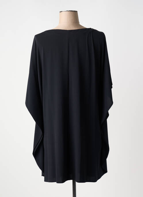 Tunică mâneci scurte negru MARYAN MEHLHORN femeie