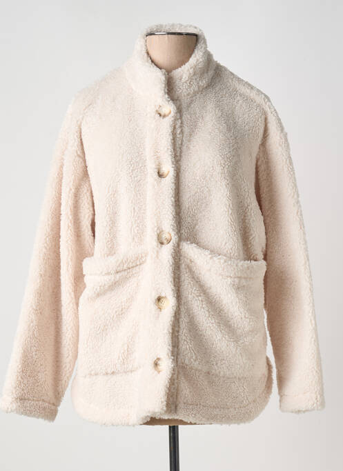 Jachete casual alb PLUTO femeie