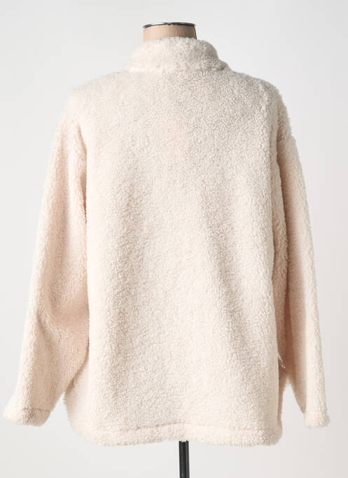 Jachete casual alb PLUTO femeie