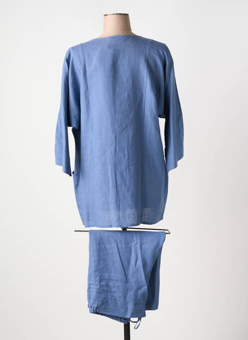 Set pantaloni albastru LIONELLA femeie