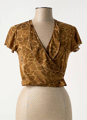 Pijama maro LISE CHARMEL femeie