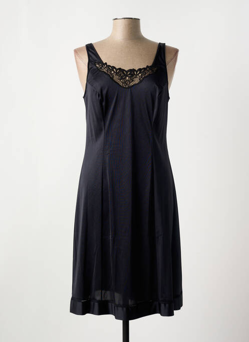 Cămașă de noapte negru HELIOS femeie