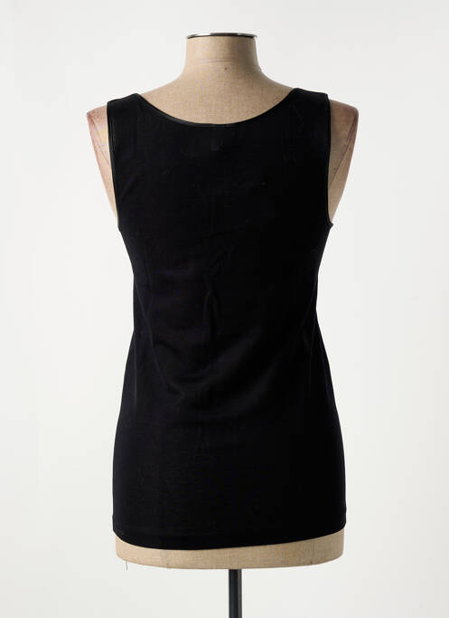 Top/Caraco negru LISANZA femeie