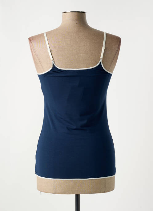 Top/Caraco albastru LISANZA femeie