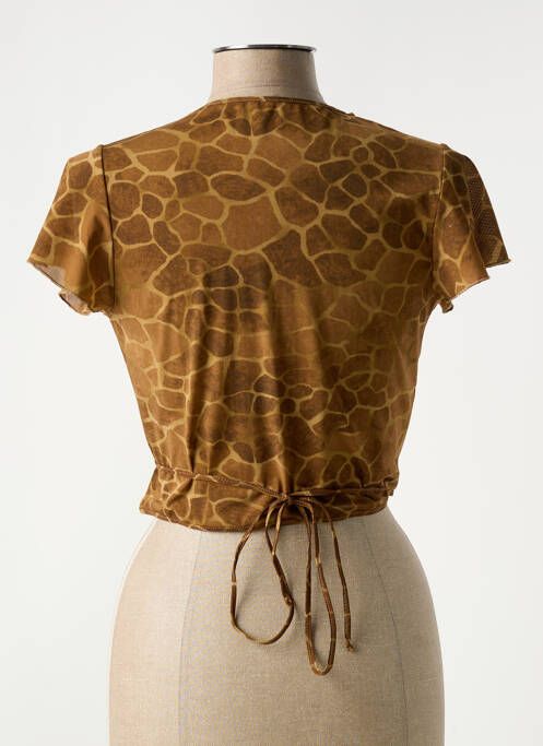 Pijama maro LISE CHARMEL femeie