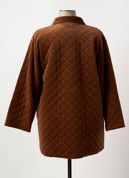 Geacă maro REGENCE femeie