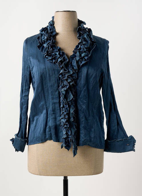 Cămașă albastru JAVIER SIMORRA femeie