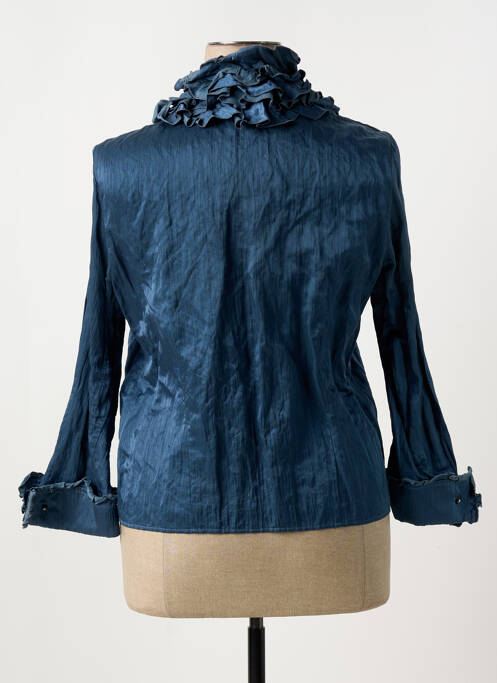 Cămașă albastru JAVIER SIMORRA femeie