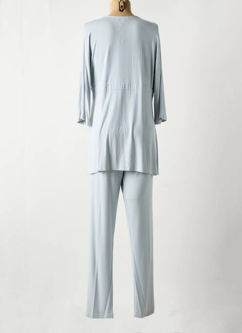 Pijama albastru PLUTO femeie