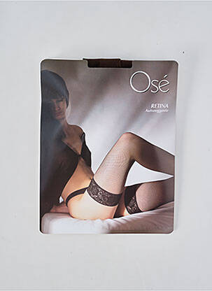 Colanți maro OSÉ femeie