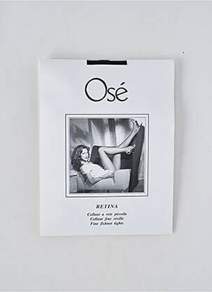 Colanți gri OSÉ femeie