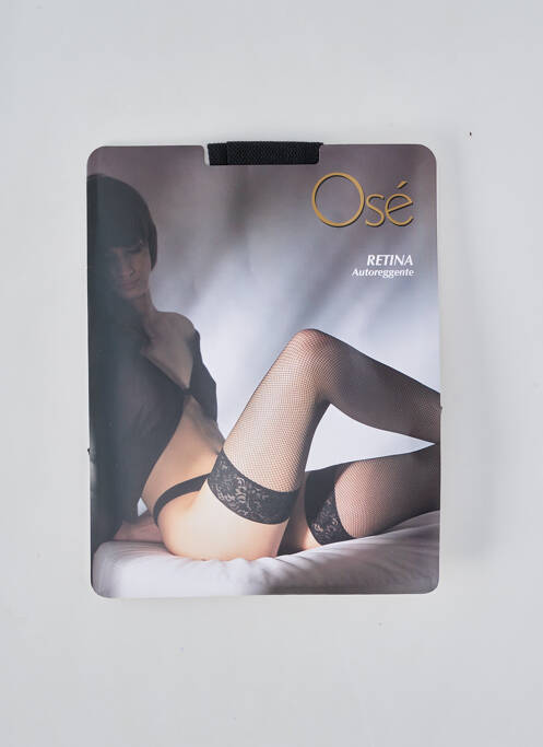 Colanți gri OSÉ femeie