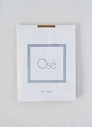 Colanți piele OSÉ femeie