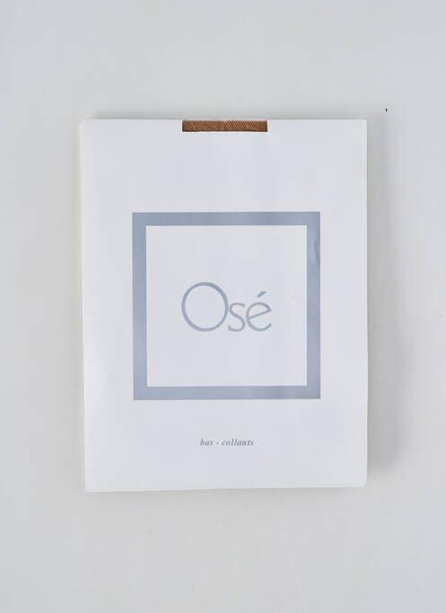 Colanți piele OSÉ femeie