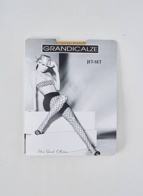 Colanți piele GRANDICALZE femeie