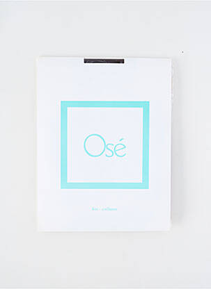 Colanți maro OSÉ femeie