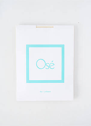 Colanți bej OSÉ femeie