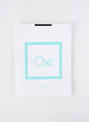 Colanți negru OSÉ femeie