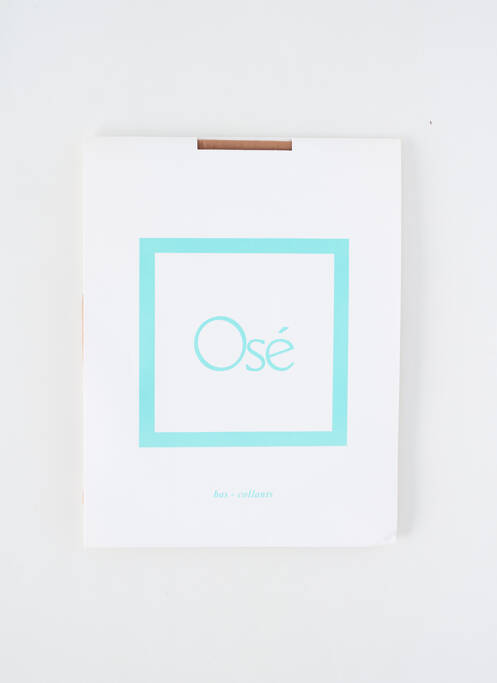 Colanți elasticitate piele OSÉ femme