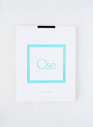 Colanți negru OSÉ femeie