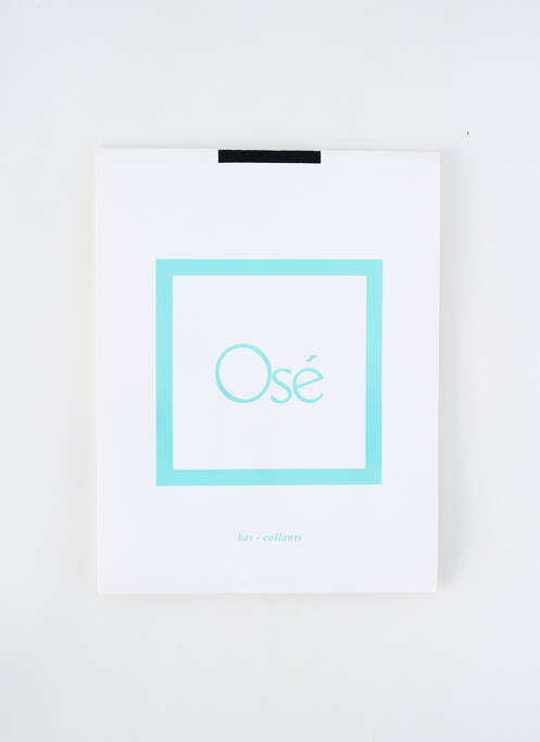 Colanți negru OSÉ femeie