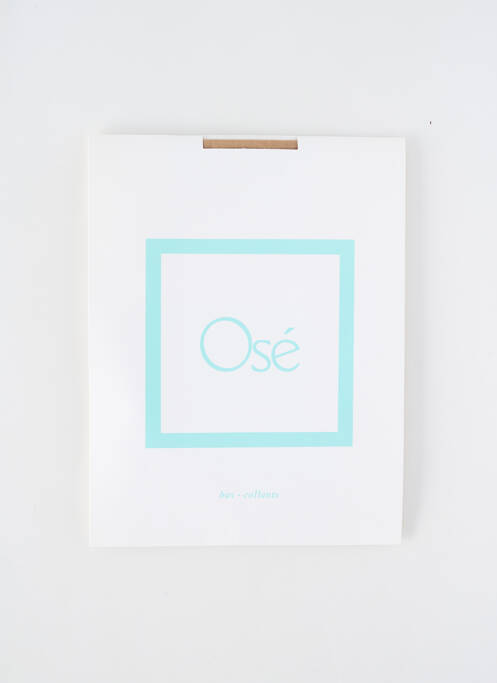 Colanți piele OSÉ femeie