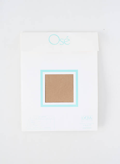 Colanți piele OSÉ femeie