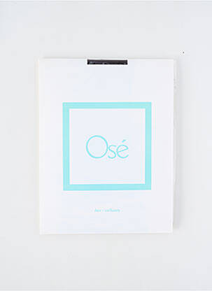 Colanți maro OSÉ femeie