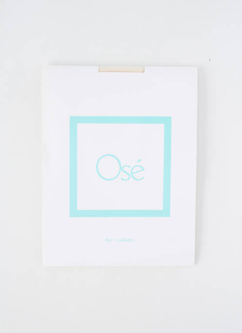 Colanți bej OSÉ femeie