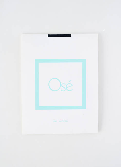 Colanți albastru OSÉ femeie