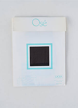 Colanți gri OSÉ femeie