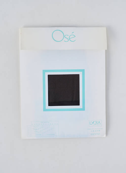 Colanți gri OSÉ femeie