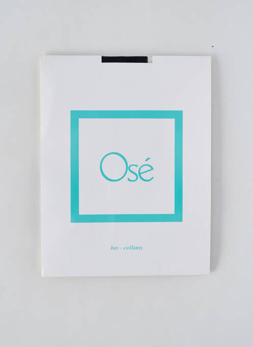 Colanți negru OSÉ femeie