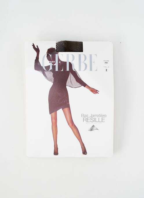 Colanți maro GERBE femeie