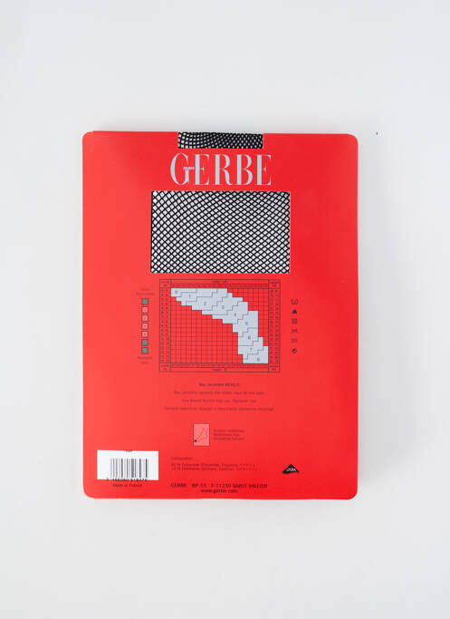 Colanți maro GERBE femeie