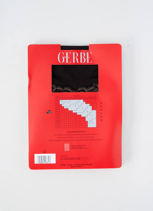 Colanți maro GERBE femeie