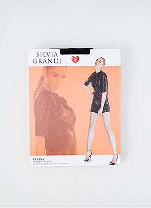 Colanți albastru SILVIA GRANDI femeie