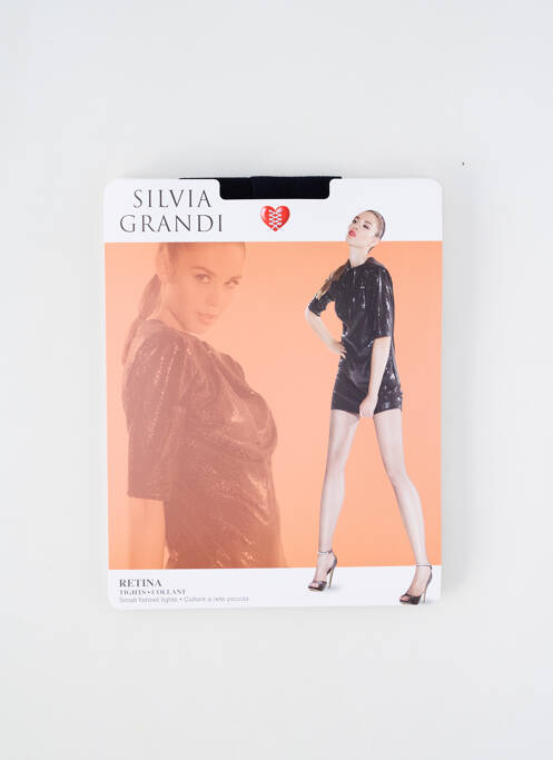 Colanți albastru SILVIA GRANDI femeie