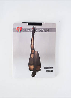 Colanți negru SILVIA GRANDI femeie