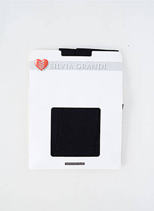 Colanți negru SILVIA GRANDI femeie