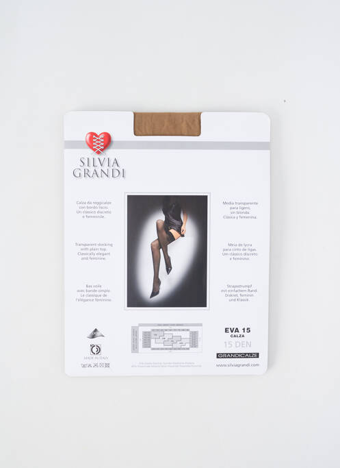 Colanți piele SILVIA GRANDI femeie