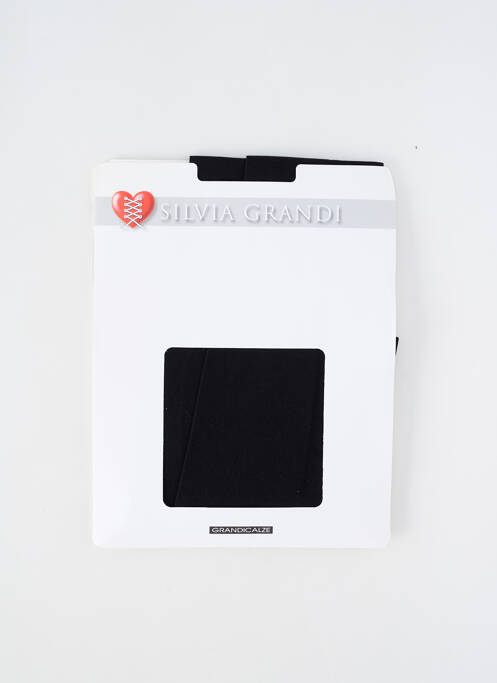 Colanți negru SILVIA GRANDI femeie