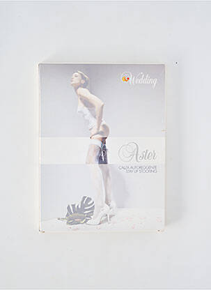 Colanți alb GAETANO CAZZOLA femeie