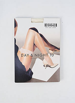 Colanți alb WOLFORD femeie