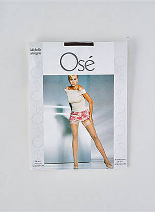 Colanți maro OSÉ femeie